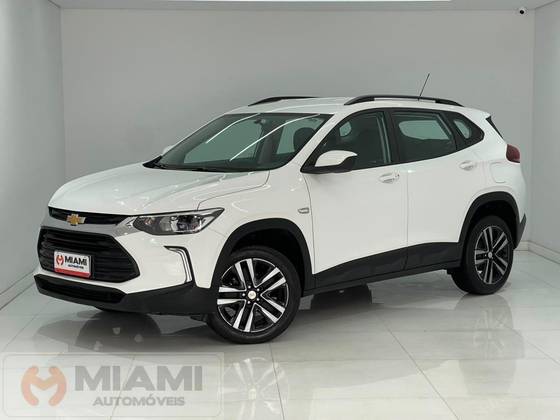 CHEVROLET TRACKER 1.0 TURBO FLEX AUTOMÁTICO